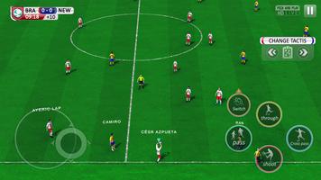 Real Soccer Football Game 3D capture d'écran 1