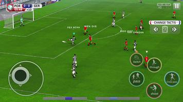 Real Soccer Football Game 3D تصوير الشاشة 3