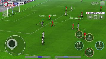 Real Soccer Football Game 3D capture d'écran 3