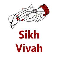 Sikh Vivah Affiche
