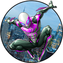 Amazing Spider Hero Web Rope Superhero APK