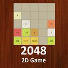 2048 2D Game иконка