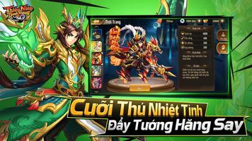 Thiếu Niên Danh Tướng 3Q screenshot 1