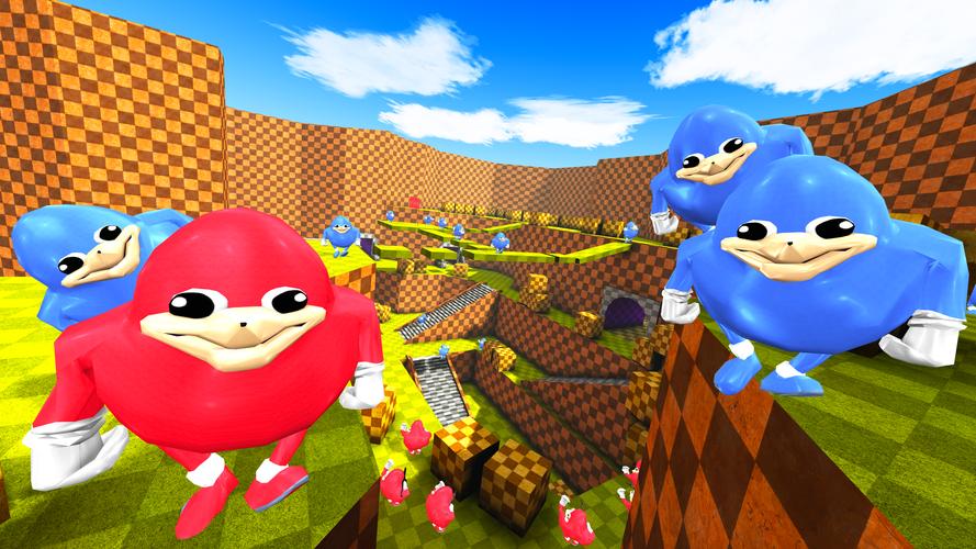 Ugandan Knuckles And Chungus Battle Royale Online For Android Apk Download - ugandan knuckles and chungus battle me in vrchat roblox and kogama kogama play create and Ugandan Knuckles And Chungus Battle Royale Online For Android Apk Download - me in vrchat roblox and kogama kogama play create and