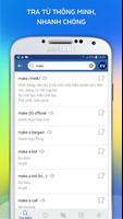 Từ Điển capture d'écran 3