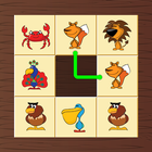 Onet Puzzle - Twin Link Zeichen