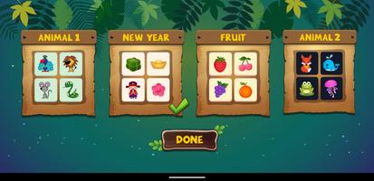 Onet Puzzle - Twin Link Screenshot 1
