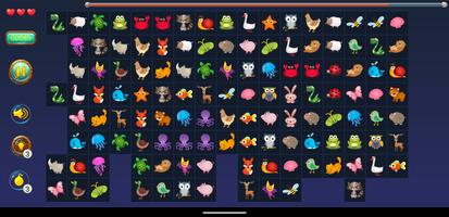 Onet Puzzle - Twin Link Screenshot 3