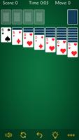 Solitaire capture d'écran 1