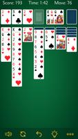 Solitaire capture d'écran 2