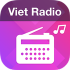Viet Radio - Nghe Đài FM VOV - 图标