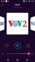 Viet Radio - Nghe Đài FM VOV - ảnh chụp màn hình 1
