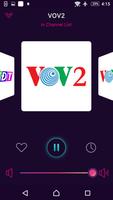 Viet Radio - Nghe Đài FM VOV - capture d'écran 1