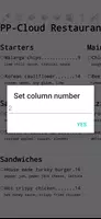 Make Menu 2 capture d'écran 2