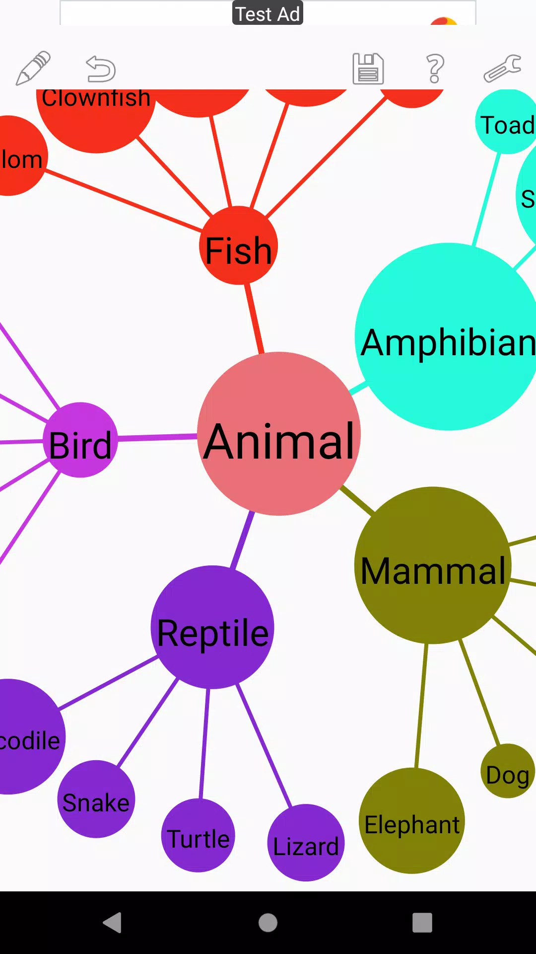 Tải xuống APK Mind Map 1 cho Android Tải xuống APK Mind Map 1 cho Android