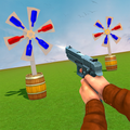 New Bottle Shoot Game 2021