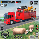 Animal Cargo Truck Transporter-APK