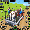 Animal Transport Truck Driving-APK