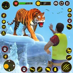 Wild Hunt Animal Hunting Games APK Herunterladen