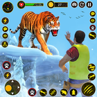 Wild Hunt Animal Hunting Games иконка
