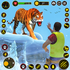 Wild Hunt Animal Hunting Games 圖標