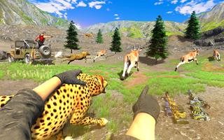 Wild Hunt Animal Hunting Games 截图 1