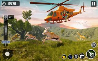 Wild Hunt Animal Hunting Games постер