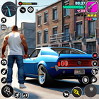 Vegas Crime Games- Mafia City أيقونة