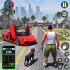Grand Mafia Gang War Thug City أيقونة