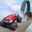 Monster Truck on Impossible Tracks-APK
