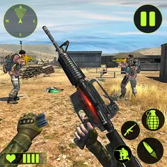 Real Commando Secret Missions. XAPK download