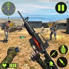 Baixar Real Commando Secret Missions. XAPK