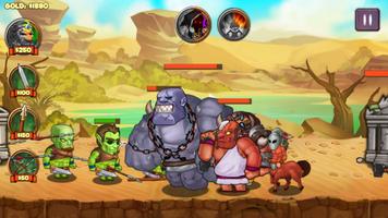 Monster Heroes of Myths screenshot 1