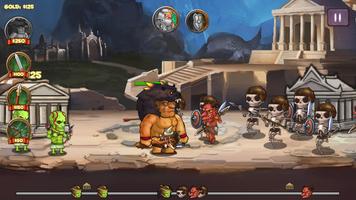 Monster Heroes of Myths screenshot 2