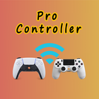 Games Controller for PS4 - PS5 icône