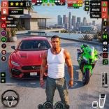 Gangster Driving Car Sim Game