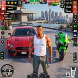 Gangster Driving Car Sim Game APK