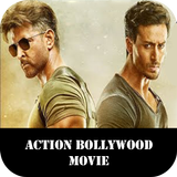 Action Bollywood Movie آئیکن
