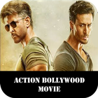 Action Bollywood Movie Zeichen