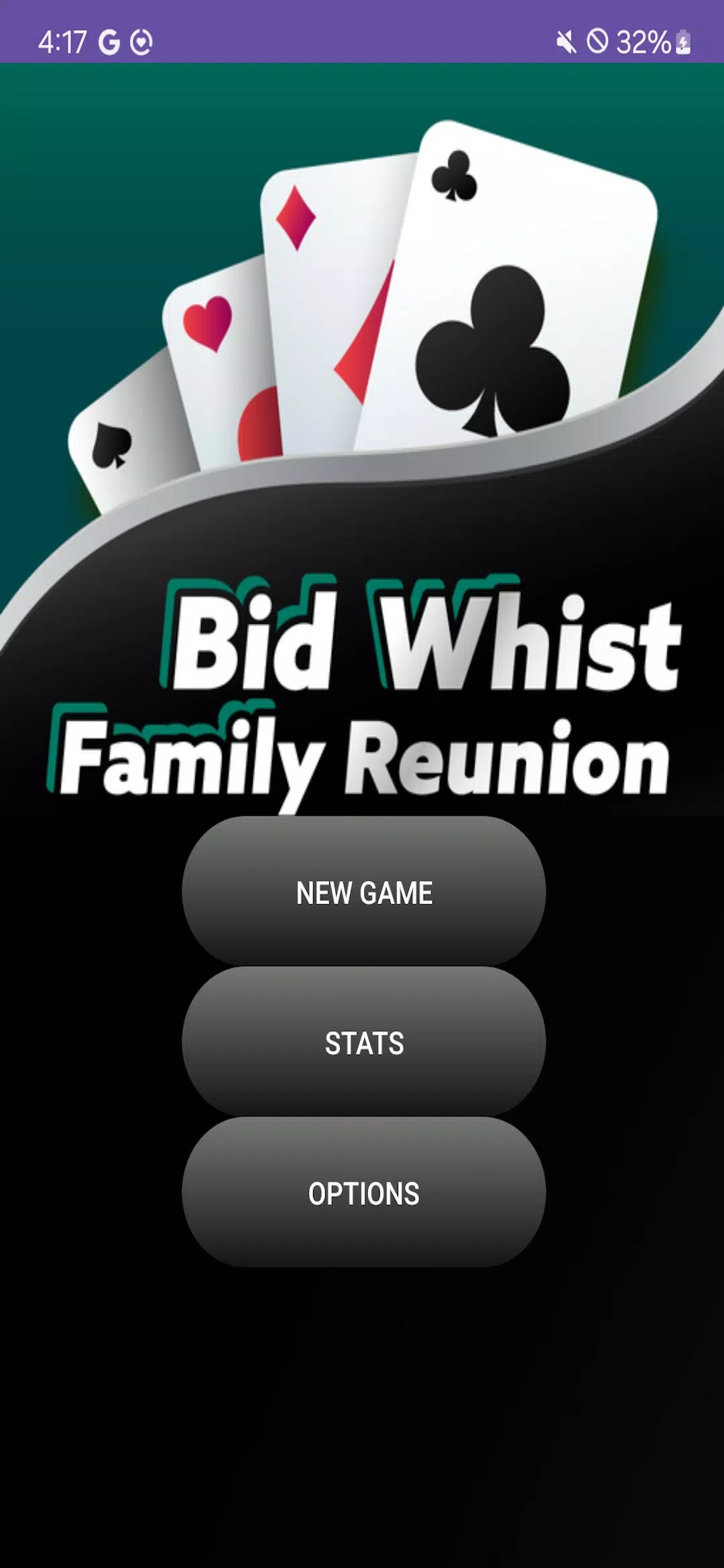 Bid Whist Family Reunion