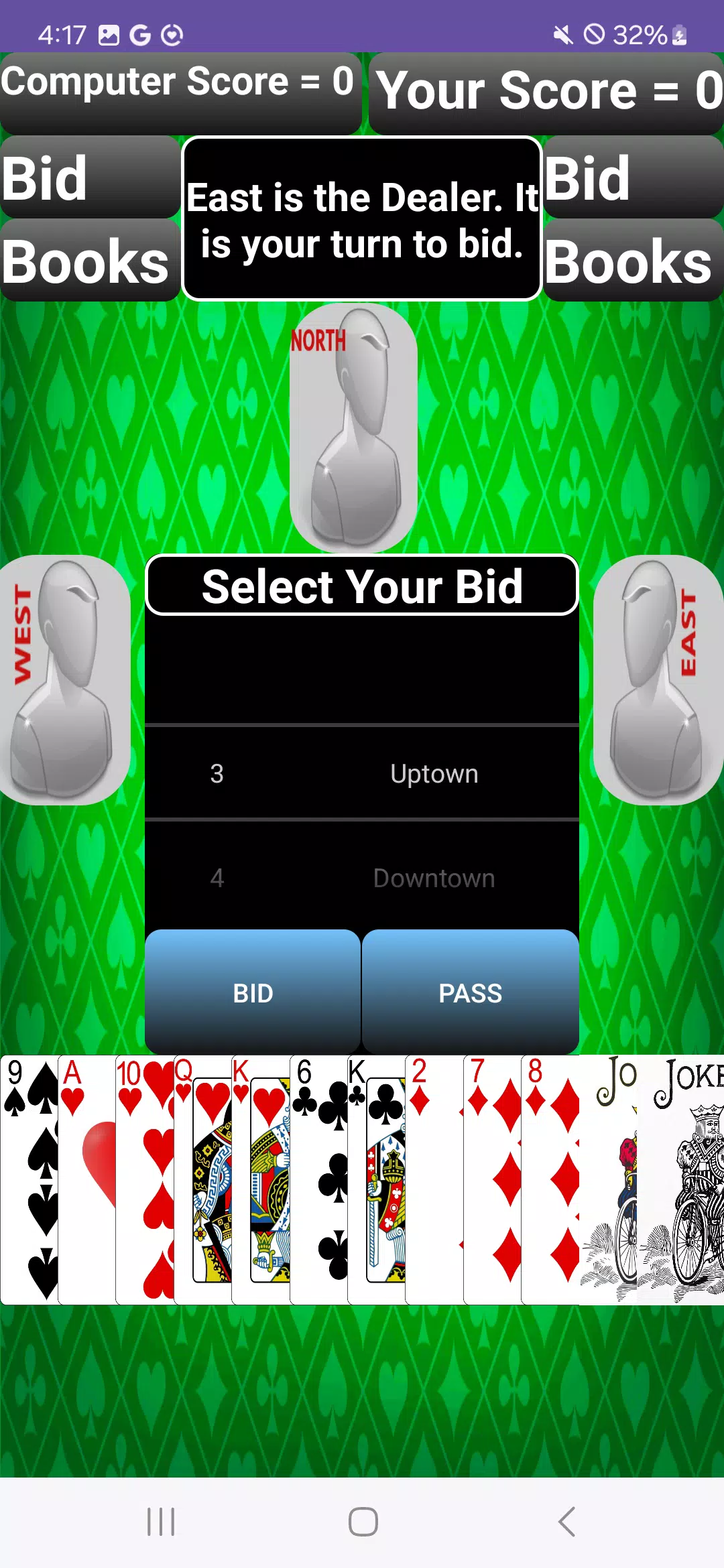 Bid Whist Family Reunion