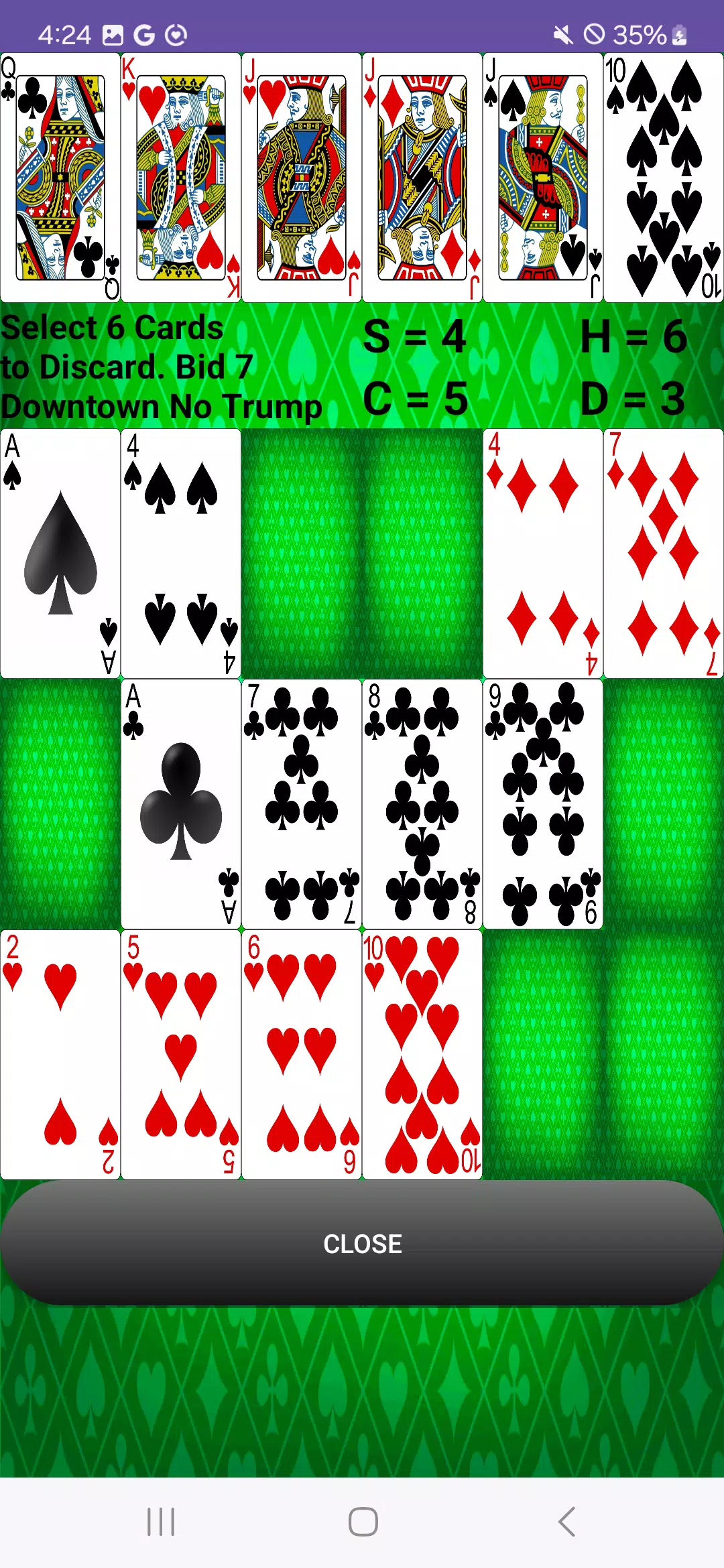 Bid Whist Family Reunion