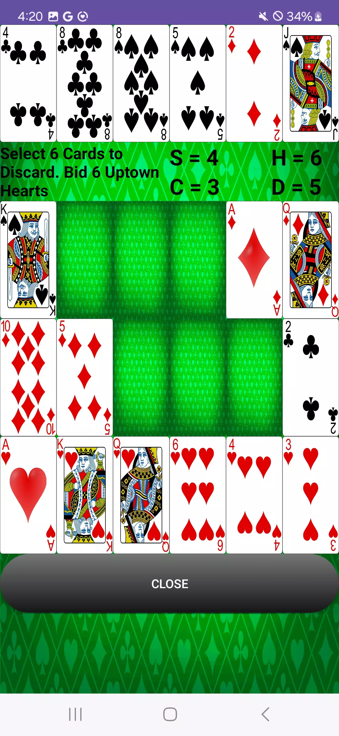 Bid Whist Family Reunion