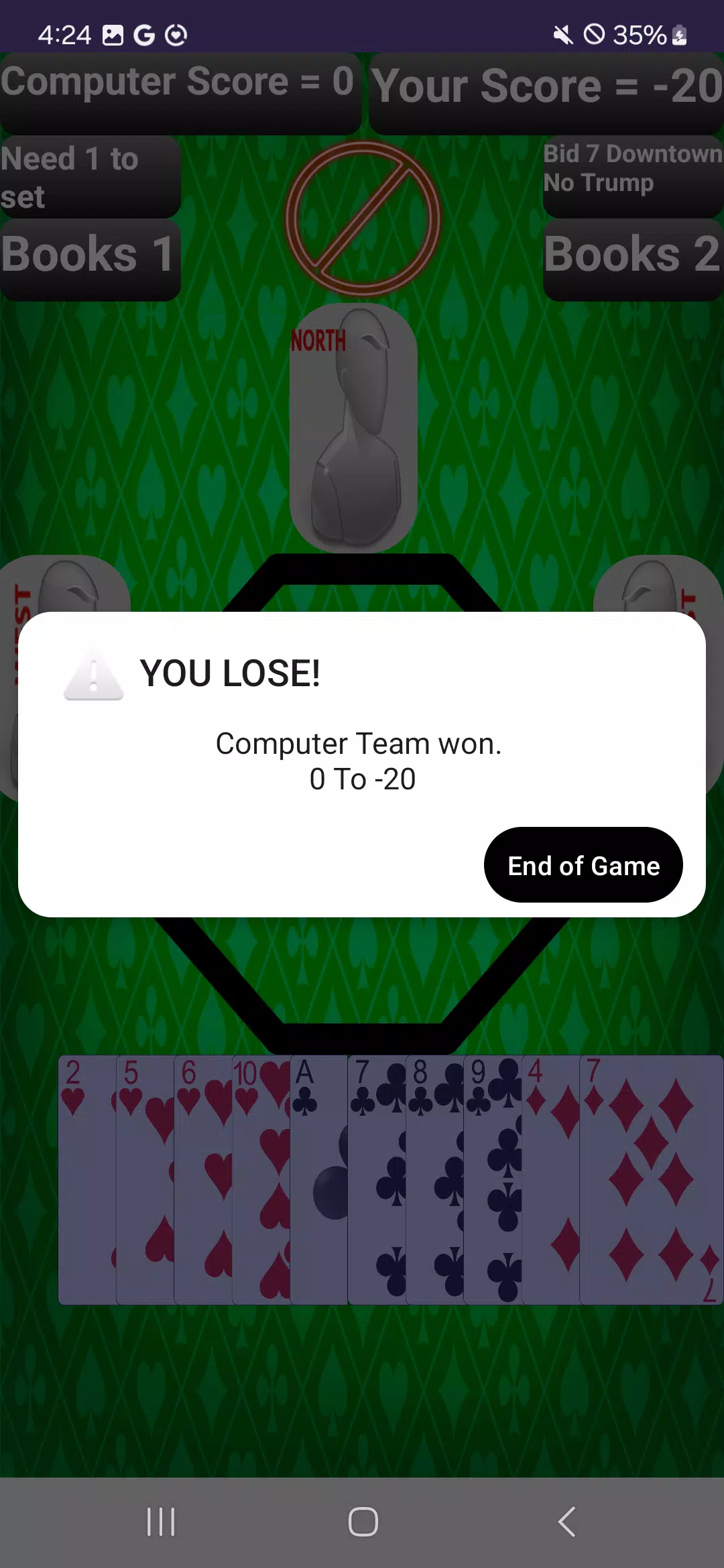 Bid Whist Family Reunion