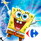 Carrefour SpongeBob アイコン