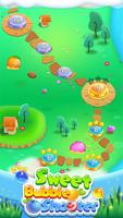Sweet Bubble Shooter اسکرین شاٹ 1