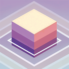 Puzzle de blocs zentris icône