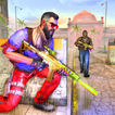 FPS Counter Firing Attack - City Counter War Games