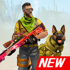 Modern FPS Shooting Terrorist Counter Attack simgesi