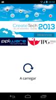 CreateTech 2013 poster